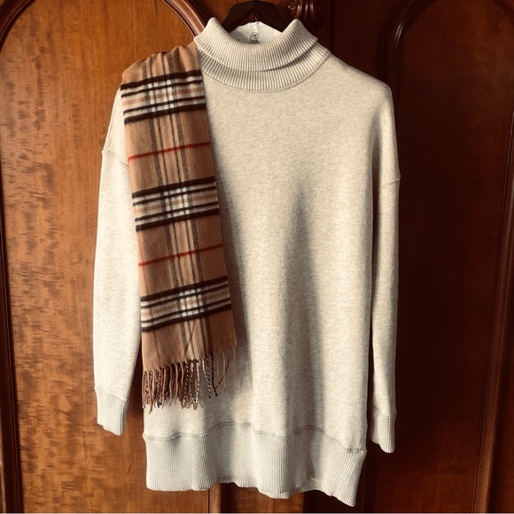 POLO Ralph Lauren Sweatshirt Dress❗️ - Picture 3 of 11